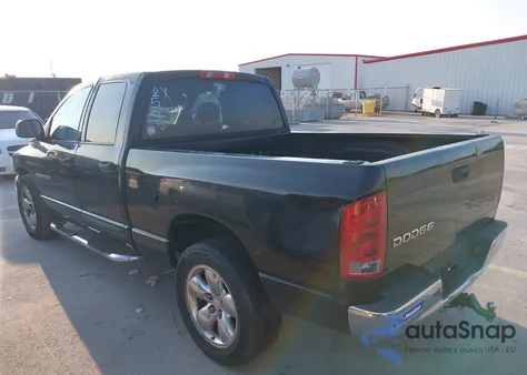 2003 Dodge Ram 1500 Slt/Laramie/St из США, поврежденный, VIN 1D7HA18N13S292505